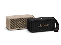 Il Marshall Middleton II ha una durata della batteria maggiore rispetto alla generazione precedente. (Fonte: Marshall)