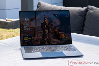 MateBook X Pro 2023 all'ombra