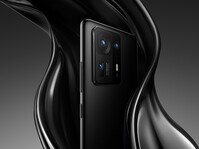 Mi Mix 4 in nero ceramico. (Fonte immagine: Xiaomi)