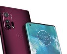 Motorola Edge+ sarà presentato il prossimo 22 aprile