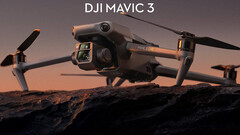 DJI ha pubblicato un nuovo firmware per il drone Mavic 3. (Fonte: DJI) 