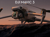 DJI ha pubblicato un nuovo firmware per il drone Mavic 3. (Fonte: DJI) 