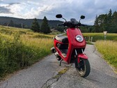 Recensione dello scooter elettrico Niu Mqi+ Sport - Per attraversare silenziosamente la città