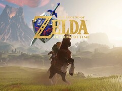 Link ed Epona nel trailer del remake di Zelda: Ocarina of Time dedicato ai preordini