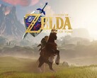 Link ed Epona nel trailer del remake di Zelda: Ocarina of Time dedicato ai preordini