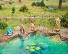 Palworld: Palfarm si concentra su una vita agricola rilassata e su una modalità multigiocatore (Fonte: Pocketpair)