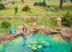 Palworld: Palfarm si concentra su una vita agricola rilassata e su una modalità multigiocatore (Fonte: Pocketpair)