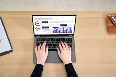 MSI ha mostrato i nuovi computer portatili a marchio Prestige al CES 2026 (fonte: MSI)