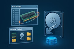Dischi e strumenti (fonte immagine: ChatGPT)