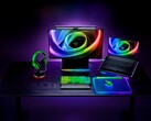 Razer Phantom Collection sul desktop (Fonte: Razer PR)