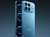Il Redmi K100 Pro Max sarà disponibile in tre colori al momento del lancio.