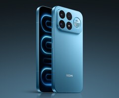 Il Redmi K100 Pro Max sarà disponibile in tre colori al momento del lancio.