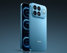 Il Redmi K100 Pro Max sarà disponibile in tre colori al momento del lancio.