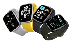 Il Redmi Watch 3 Active sarà disponibile in due stili e in diversi colori di cinturino. (Fonte: Xiaomi)