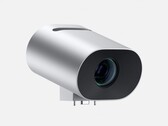 La Smart Camera di Microsoft Surface Hub 2 ha molteplici funzioni AI, tra cui l'inquadratura automatica. (Fonte: Microsoft)