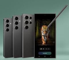 La rinnovata serie Galaxy S24 è disponibile in un unico colore. (Fonte: Samsung)