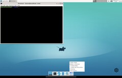 Honor Recensione del tablet MagicPad 4 Linux