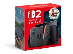 Il bundle Nintendo Switch 2 e Mario Kart World è elencato su GameStop come in arrivo e i fan possono iscriversi per ricevere aggiornamenti sul pre-ordine. (Fonte: GameStop)
