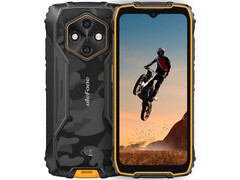 RugKing 4 Pro: Nuovo smartphone rugged con caratteristiche standard. (Fonte: Ulefone)