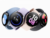 La serie Galaxy Watch5 è la prima ad essere lanciata con Wear OS 3.5. (Fonte: Samsung)