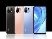 Ecco come sarà il Mi 11 Lite 4G, secondo 91Mobiles. (Fonte: 91Mobiles)