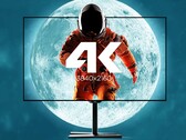ViewSonic XG323-4K-OLED2 è uno dei pochi monitor OLED a doppia modalità di visualizzazione attualmente in circolazione. (Fonte: ViewSonic)