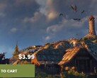 Meno di 5 dollari per la versione base del gioco! Un'offerta fantastica per chi vuole immergersi in questa epopea per la prima volta. (Fonte immagine: Steam, Humble Bundle, a cura)