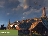Meno di 5 dollari per la versione base del gioco! Un'offerta fantastica per chi vuole immergersi in questa epopea per la prima volta. (Fonte immagine: Steam, Humble Bundle, a cura)