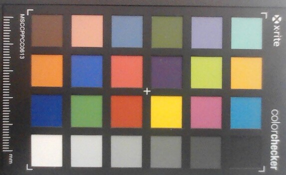 ColorChecker 