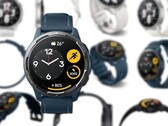 Lo Xiaomi Watch S1 Active potrebbe essere lanciato in Europa a marzo. (Fonte immagine: @_snoopytech_)