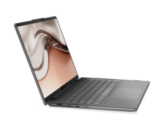 Il nuovo telaio dello Yoga 7 è fatto di materiali premium. (Fonte: Lenovo)