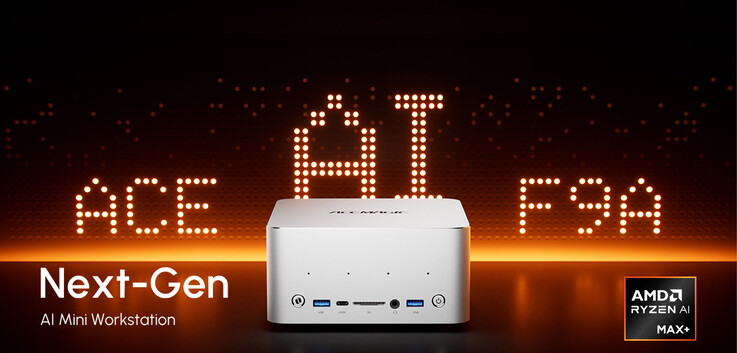 L’Acemagic F9A sarà disponibile con un massimo di 192 GB di RAM. 