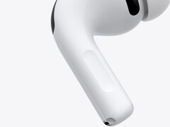 Si diceva che i prossimi auricolari AirPods Pro avrebbero presentato un aggiornamento della fotocamera rispetto agli AirPods Pro 3 qui raffigurati.