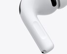 Si diceva che i prossimi auricolari AirPods Pro avrebbero presentato un aggiornamento della fotocamera rispetto agli AirPods Pro 3 qui raffigurati. 