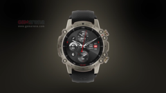 L'Amazfit... Falcon? (Fonte: GSMArena)