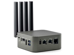 Alpon X5: mini PC basato su Raspberry Pi con prestazioni potenti. (Fonte immagine: Sixfab)