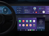 Un'interfaccia utente di CarPlay di nuova generazione. (Fonte: Apple)