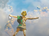 Breath of the Wild 2 sembra enfatizzare la verticalità più dell'originale (fonte: Nintendo)