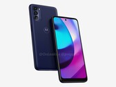 Si dice che il Moto G 5G 2022 sarà un'esclusiva del Nord America. (Fonte: @OnLeaks)