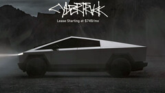 Tesla sta cercando di liberare i lotti dell'inventario Cybertruck (Fonte: Tesla)