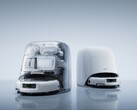 DJI Romo P2 (a sinistra) e Romo A2 (a destra).