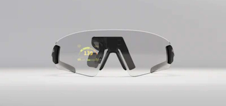 È disponibile anche un modello fotocromatico.