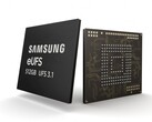 Samsung avvia la produzione di memorie eUFS 3.1 da 512GB per smartphone