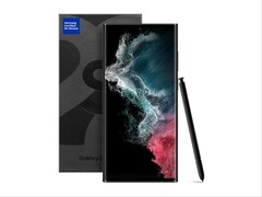 Rendering artistico di un Galaxy S25 Ultra rinnovato e certificato. (Fonte: Samsung)