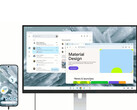 La modalità desktop di Google funziona indipendentemente da ciò che uno smartphone Pixel mostra sullo schermo. (Fonte: Google)