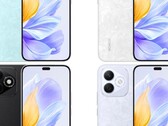 Honor V60? (Fonte: Digital Chat Station via Weibo)