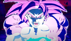 Le trasformazioni preferite dai fan sono alla base di Sparking! L&#039;ultimo aggiornamento del DLC di ZERO (Fonte: Bandai Namco)