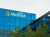 L'edificio degli uffici Microsoft (Fonte: Microsoft)