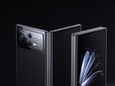 Il Mix Fold 2. (Fonte: Xiaomi)