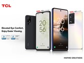 La serie 40 NXTPAPER. (Fonte: TCL)